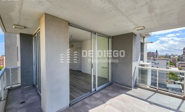 Apto crédito! En venta departamento piso en torre 4 ambientes, 2 cocheras San Fernando centro