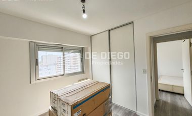 Apto crédito! En venta departamento piso en torre 4 ambientes, 2 cocheras San Fernando centro