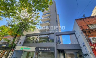 Apto crédito! En venta departamento piso en torre 4 ambientes, 2 cocheras San Fernando centro