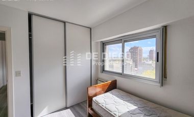 Apto crédito! En venta departamento piso en torre 4 ambientes, 2 cocheras San Fernando centro