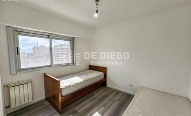 Apto crédito! En venta departamento piso en torre 4 ambientes, 2 cocheras San Fernando centro