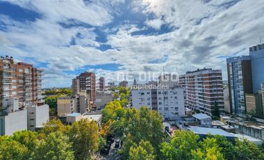 Apto crédito! En venta departamento piso en torre 4 ambientes, 2 cocheras San Fernando centro