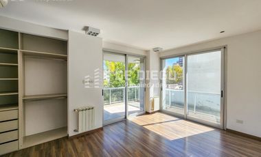 Apto crédito! En venta departamento piso en torre 4 ambientes, 2 cocheras San Fernando centro