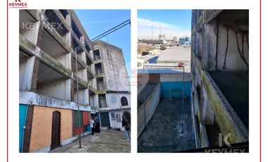EDIFICIO EN VENTA - PILAR CENTRO - RUTA 8