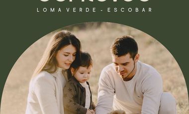 Terreno a la venta en Barrio Benteveo - Loma Verde, Escobar