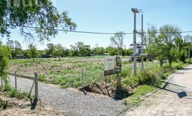 Terreno a la venta en Barrio Benteveo - Loma Verde, Escobar