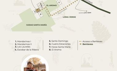 Terreno a la venta en Barrio Benteveo - Loma Verde, Escobar