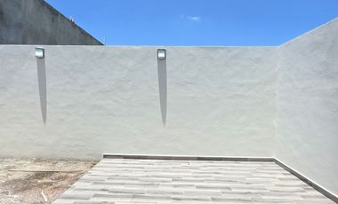 PREVENTA DE CASA 2 PLANTAS, 3 RECÁMARAS, 3 BAÑOS Y MEDIO