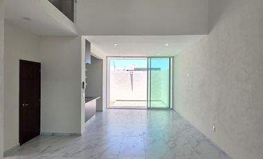 PREVENTA DE CASA 2 PLANTAS, 3 RECÁMARAS, 3 BAÑOS Y MEDIO