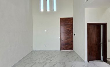 PREVENTA DE CASA 2 PLANTAS, 3 RECÁMARAS, 3 BAÑOS Y MEDIO