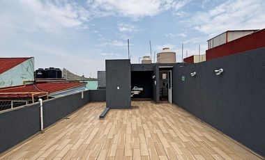 #RENTA Depto. Nuevo cerca Metro Potrero, CDMX