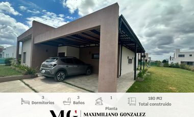 Casa venta La Alameda, Canning