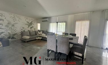 Casa venta La Alameda, Canning