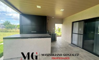 Casa venta La Alameda, Canning