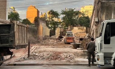 Terreno en  Venta en Centro de Córdoba Capital en Corro entre Bv. San Juan y Montevideo