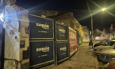 Terreno en  Venta en Centro de Córdoba Capital en Corro entre Bv. San Juan y Montevideo