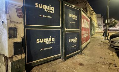 Terreno en  Venta en Centro de Córdoba Capital en Corro entre Bv. San Juan y Montevideo
