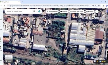 IMPORTANTE TERRENO EN BARRIO SAN VICENTE!