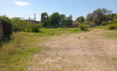 IMPORTANTE TERRENO EN BARRIO SAN VICENTE!