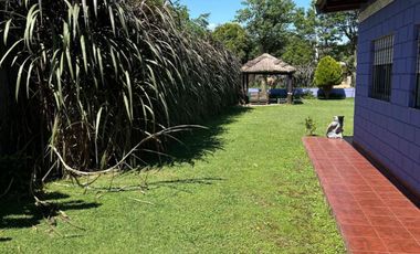 Casa - Puerto Gaboto