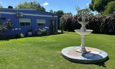 Casa - Puerto Gaboto