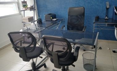 Oficina en renta, Venta prieta Pachuca, Hidalgo.