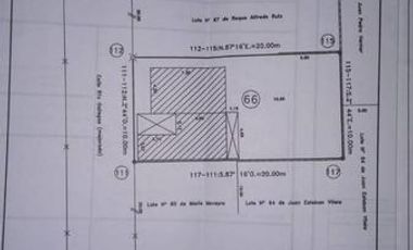 Rio Gallegos casi San Juan