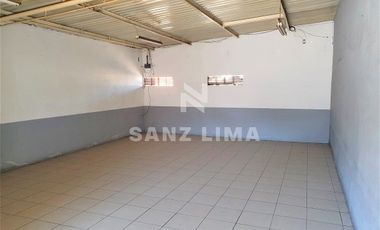 Camino a San José: Terreno en renta con local comercial, a pie de avenida.