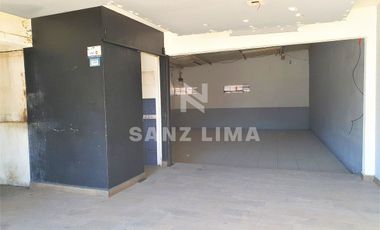 Camino a San José: Terreno en renta con local comercial, a pie de avenida.