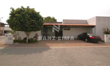 Kiin Residencial: Casa una Planta 3 recamaras, en cluster privado.