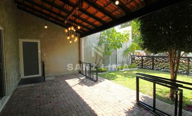 Kiin Residencial: Casa una Planta 3 recamaras, en cluster privado.