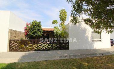 Kiin Residencial: Casa una Planta 3 recamaras, en cluster privado.