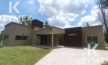 VENTA CASAS DE 3  DORMITORIOS EN MIRALAGOS