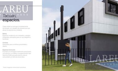 Casa estilo townhouse en venta en Pilar