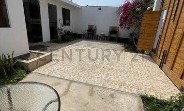 Se vende casa de huéspedes como Terreno ,El Tambo