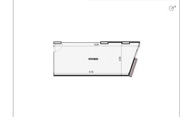 Oficina en venta Galindo y Picton Funes