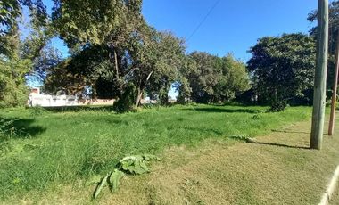 Terrenos ESCRITURADOS en La Rana Alvear - Excelente Oportunidad