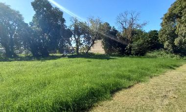 Terrenos ESCRITURADOS en La Rana Alvear - Excelente Oportunidad