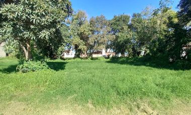 Terrenos ESCRITURADOS en La Rana Alvear - Excelente Oportunidad