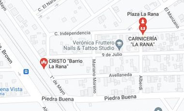 Terrenos ESCRITURADOS en La Rana Alvear - Excelente Oportunidad