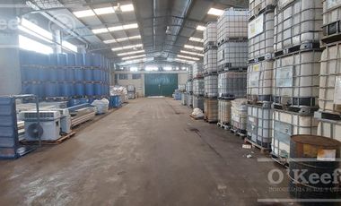 NAVE INDUSTRIAL EN VENTA- FCIO. VARELA