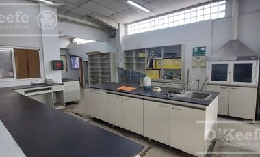 NAVE INDUSTRIAL EN VENTA- FCIO. VARELA