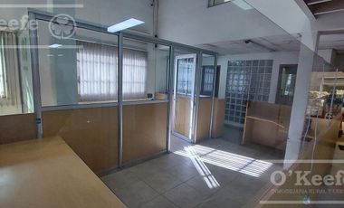 NAVE INDUSTRIAL EN VENTA- FCIO. VARELA