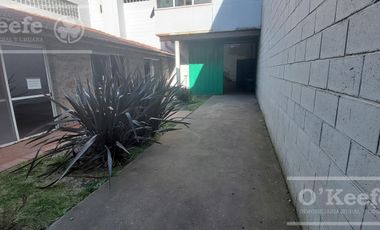 NAVE INDUSTRIAL EN VENTA- FCIO. VARELA