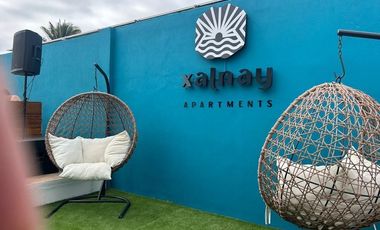 DEPARTAMENTO EN LA PEÑITA DE JALTEMBA