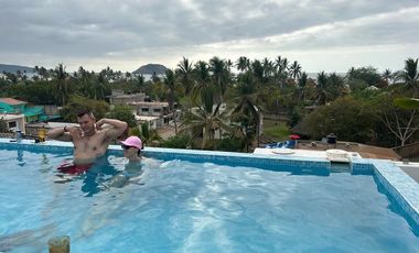 DEPARTAMENTO EN LA PEÑITA DE JALTEMBA