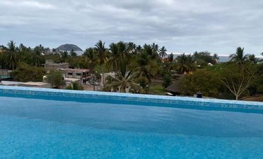 DEPARTAMENTO EN LA PEÑITA DE JALTEMBA