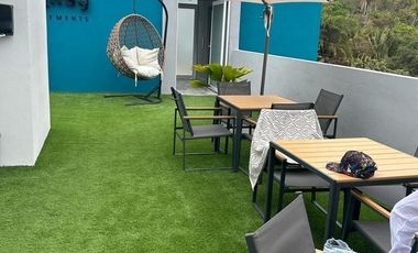 DEPARTAMENTO EN LA PEÑITA DE JALTEMBA