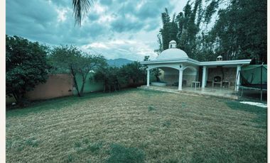 Quinta en venta en Santiago NL