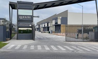 PREVENTA DE BODEGAS INDUSTRIALES EN GUADALUPE NL